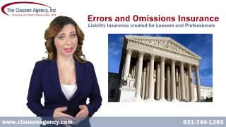 Why Attorney's Need Professional Liability Insurance