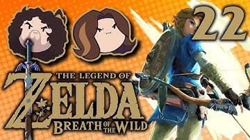 Breath of the Wild: Banana Paradise - PART 22 - Game Grumps