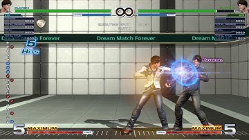 KOFXIV Kyo