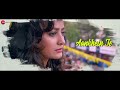 Hairaani | Love Shagun | Arijit Singh, Sakina Khan | Anuj Sachdeva, Nidhi Subbaiah | Lyrical Mp3 Song