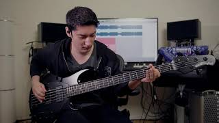 Enter Shikari | Sorry You're Not a Winner [Bass Cover]