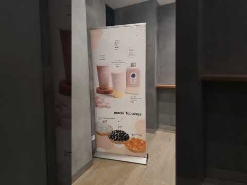 Machi Machi Tea Bubbletea Yummy