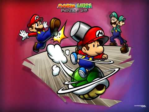 Mario & Luigi PIT (RPG 2) Extended Boss Battle Theme