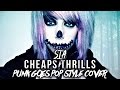 Sia - Cheap Thrills [Band: A Thousand Suns] (Punk Goes Pop Style Cover) Post-Hardcore