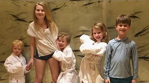 Jim Gaffigan's Father's Day is all about saying thanks