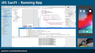 Firebase Running App using Swift - Part 11