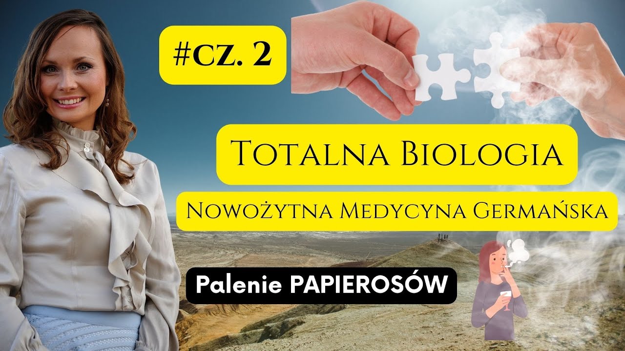 Biologia Człowiek I środowisko Sprawdzian TOTALNA BIOLOGIA || cz.2 || PALENIE PAPIEROSÓW - KONFLIKT