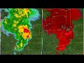 Radar Loop - July 4, 2019