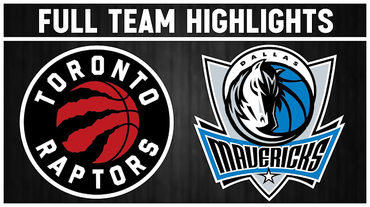 Toronto Raptors vs Dallas Mavericks | Dec 7, 2024