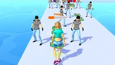 Run Rich 3D - Gameplay Walkthrough Level 7 #shorts