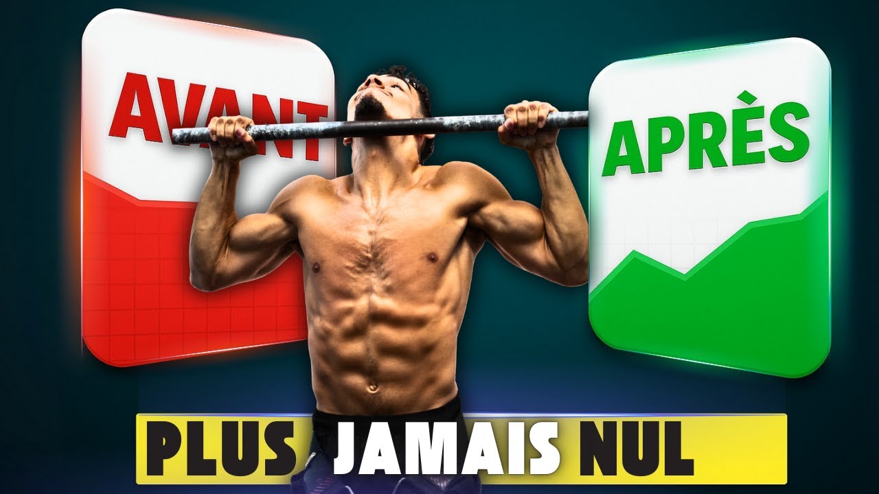 Comment progresser plus vite que 90% des pratiquants en Streetlifting (Stratégie complète)