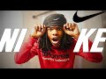 How To Style Dress The TRENDY Nike Ski Mask With Cashaun