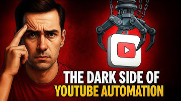 The Dark Side of Youtube Automation