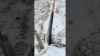 Silent Rock Splitting With Controlled Expansion, Rare Precision Megalith Mining