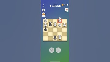 Pocket Chess Ram level 8 challenge solution #chess #puzzle #game #endgame #ramchallenge