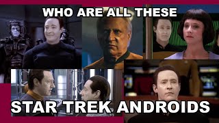 Everything you need to know about the new android on Star Trek: Picard