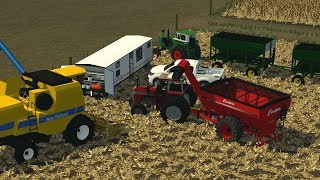 Farming Simulator 2013 argentina - Cosecha de Maiz - Equipo 100%Argentino
