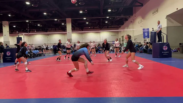 Victoria Santi, Tori #10 Libero: Bristol Crush/Cla...