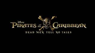 Confidential Music - Raise The Stakes (Pirates Of The Caribbean Dead Men Tell No Tales Teaser Music) chords