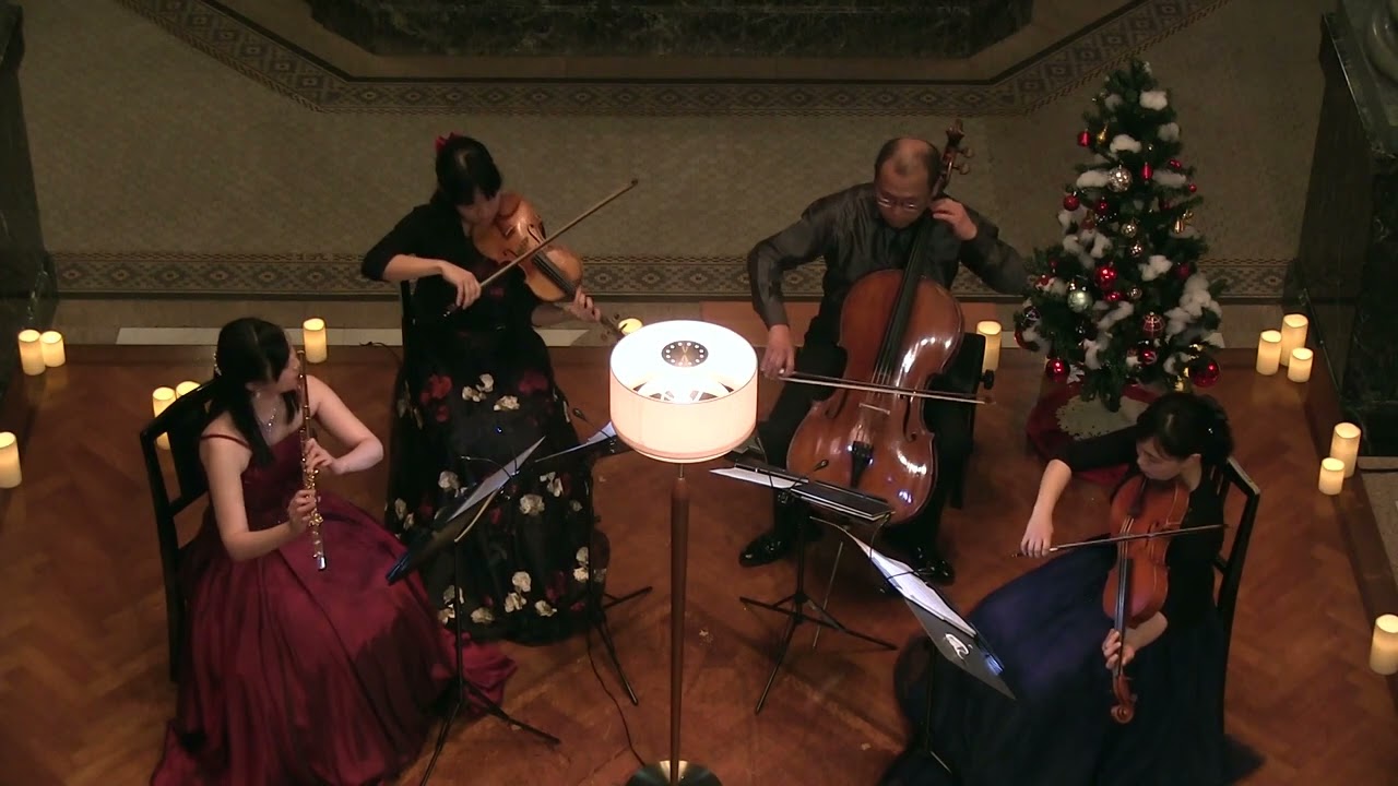 モーツァルト：アヴェ ヴェルム コルプス Mozart:Ave verum corpus 