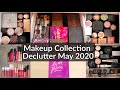 Makeup Declutter 2020 | Spring Cleaning