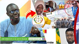 En Direct: Siré Sy analyse les dernières informations: Réformes judiciaires, Le PDG exaspère Macky..