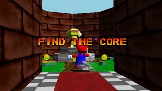 Find the Core (Super Mario 64 B3313 v0.9)