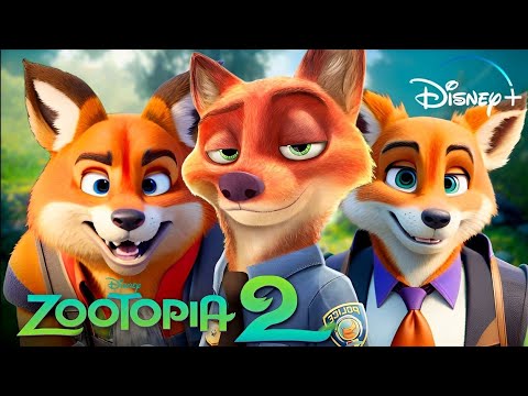 zootopia 2 #iscoming #movies #kids #zootopia2 #2024 #likeformore