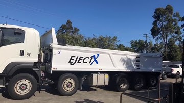 ShawX Manufacturing-  EjectX, Ejector Body