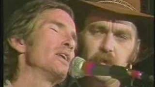 Video thumbnail of "Townes Van Zandt and Blaze Foley from Austin Pickers 1984"