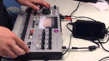 Live Set. #02 -Ant GM- - MACHINEDRUM