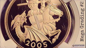 The LATEST NGC mega Grading results are in - the big box is opened