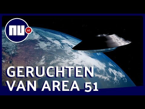 Video: Amerikaanse Regering Waarschuwt Voor Bestorming Van Area 51