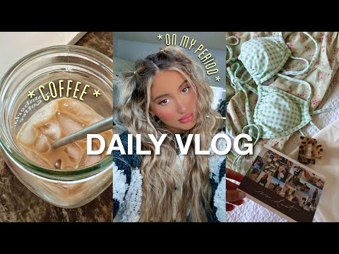 DAILY VLOG: every