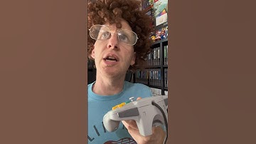 Falling Asleep In Mario 64. #retrogamer #gaming #comedy #retrogames