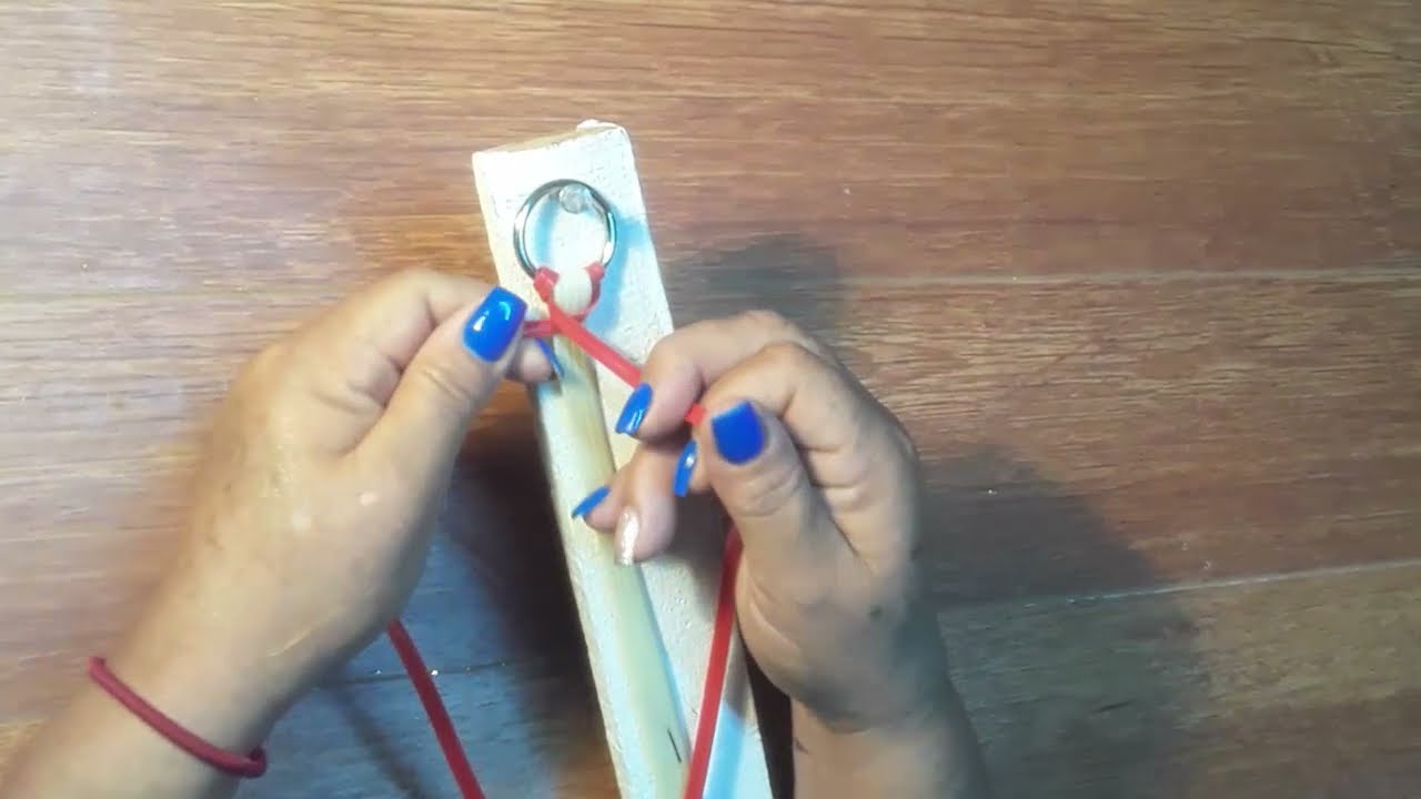 TEJIDO DE ASAS  DE TOQUILLO CON ARGOLLAS