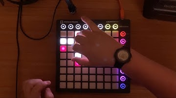 Tokyo Machine and Guy Arthur - Get Up [Launchpad Cover]