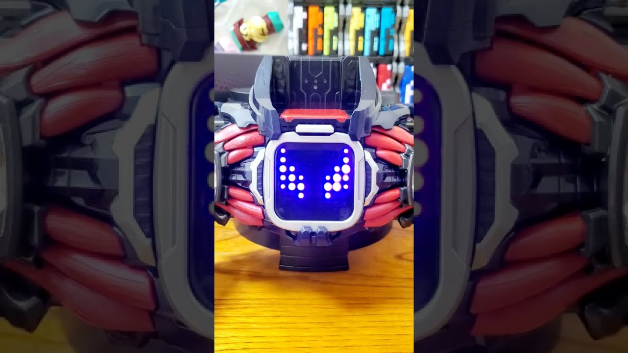 これは神玩具！『DXデモンズドライバー』変身音声【仮面ライダー