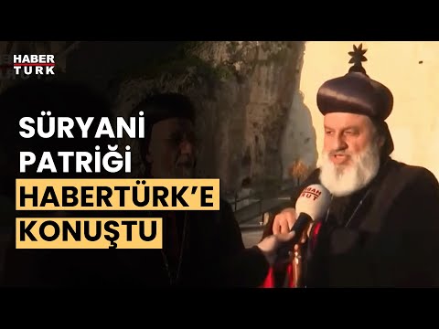 Süryani Patriği: \