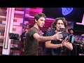 ARISTEMO EN GAME TIME DETRÁS DE CÁMARAS