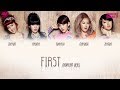 4Minute - First (Kr. Ver.) [LEGENDADO PT-BR + ROMANIZED + HANGUL ]