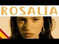 Rosalía - Beginner Spanish - Spanish Culture #24