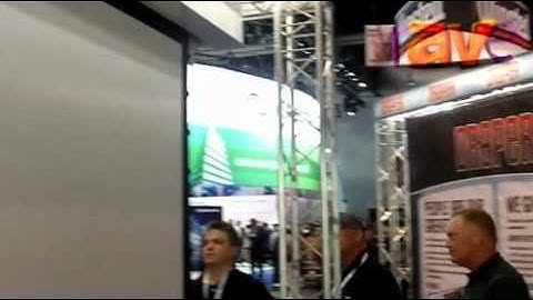InfoComm 2012: Draper Exhibits a New Video Conferencing Camera Lift