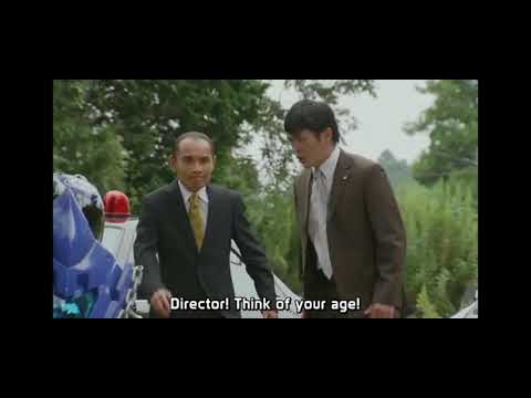 Kamen rider Jun dead scene ( Kamen rider x Kamen rider ghost and drive: Chou movie war genesis)