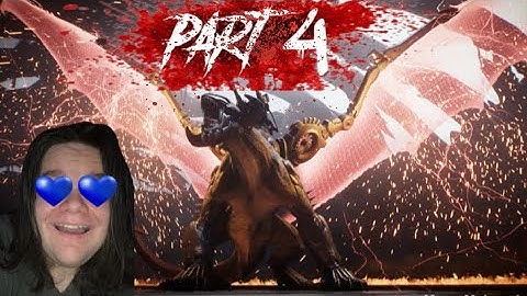 Let’s Play: DOOM The Dark Ages Part 4: I HAVE A DRAGON!?