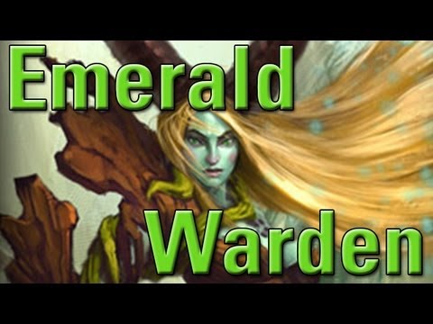 HoN Hero Spotlight: Emerald Warden