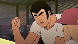 Lastman - Ep3 - You Know Me, The Mustache. (MONDO MEDIA DUB)