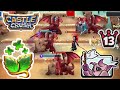 Castle Crush : Strategy Mobile Game 😂 🚀 Nature Mode Battels  - 🔥 GamePlay Lvl 10 🔥 RGame 👍