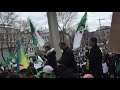 Ref:cxCMvQdP5zo Manifestation des alg�riens � montr�al le 28 avril 2019