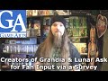 Creators of Grandia &amp; Lunar Ask for Fan Input via a Survey